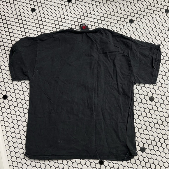 Zion rootswear Johnny cash vintage t shirt size 1X or XL - Picture 3 of 3